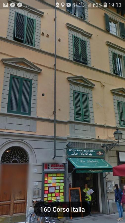 "La Maison Del Corso" Rent A Rooms Pisa Exterior photo