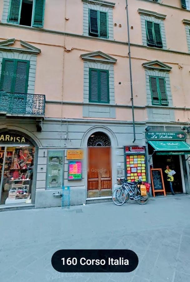 "La Maison Del Corso" Rent A Rooms Pisa Exterior photo