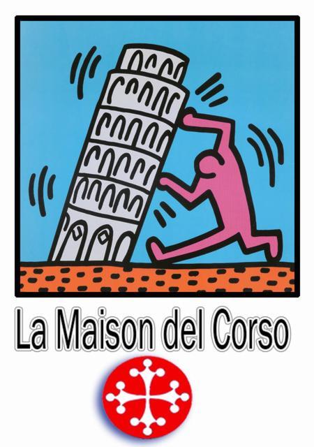 "La Maison Del Corso" Rent A Rooms Pisa Exterior photo