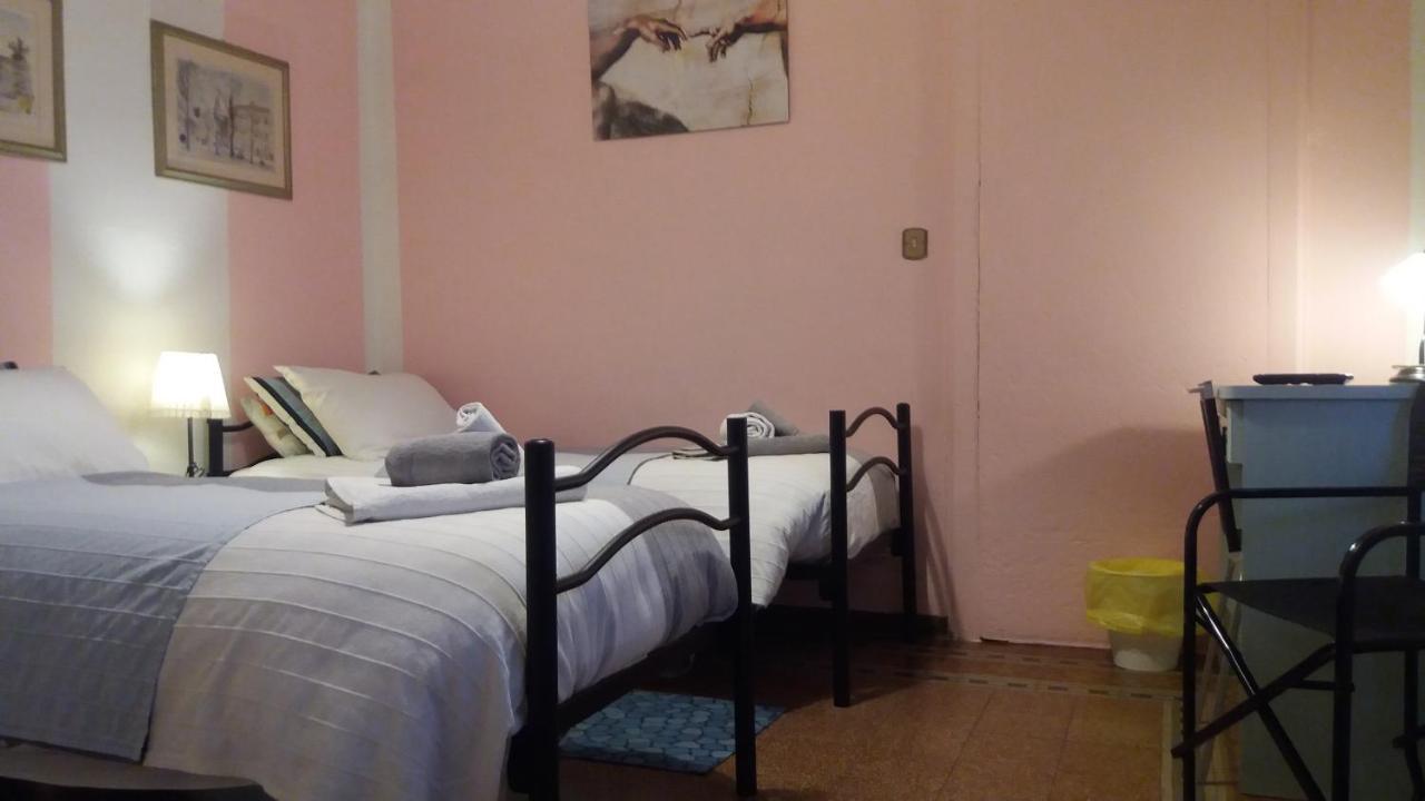 "La Maison Del Corso" Rent A Rooms Pisa Exterior photo